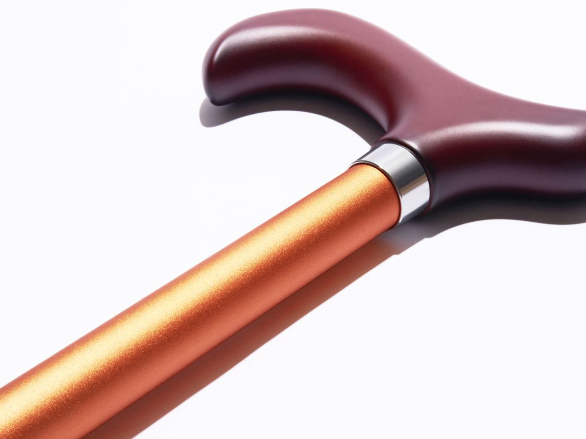 Classic Companion Walking Canes - Rose Gold